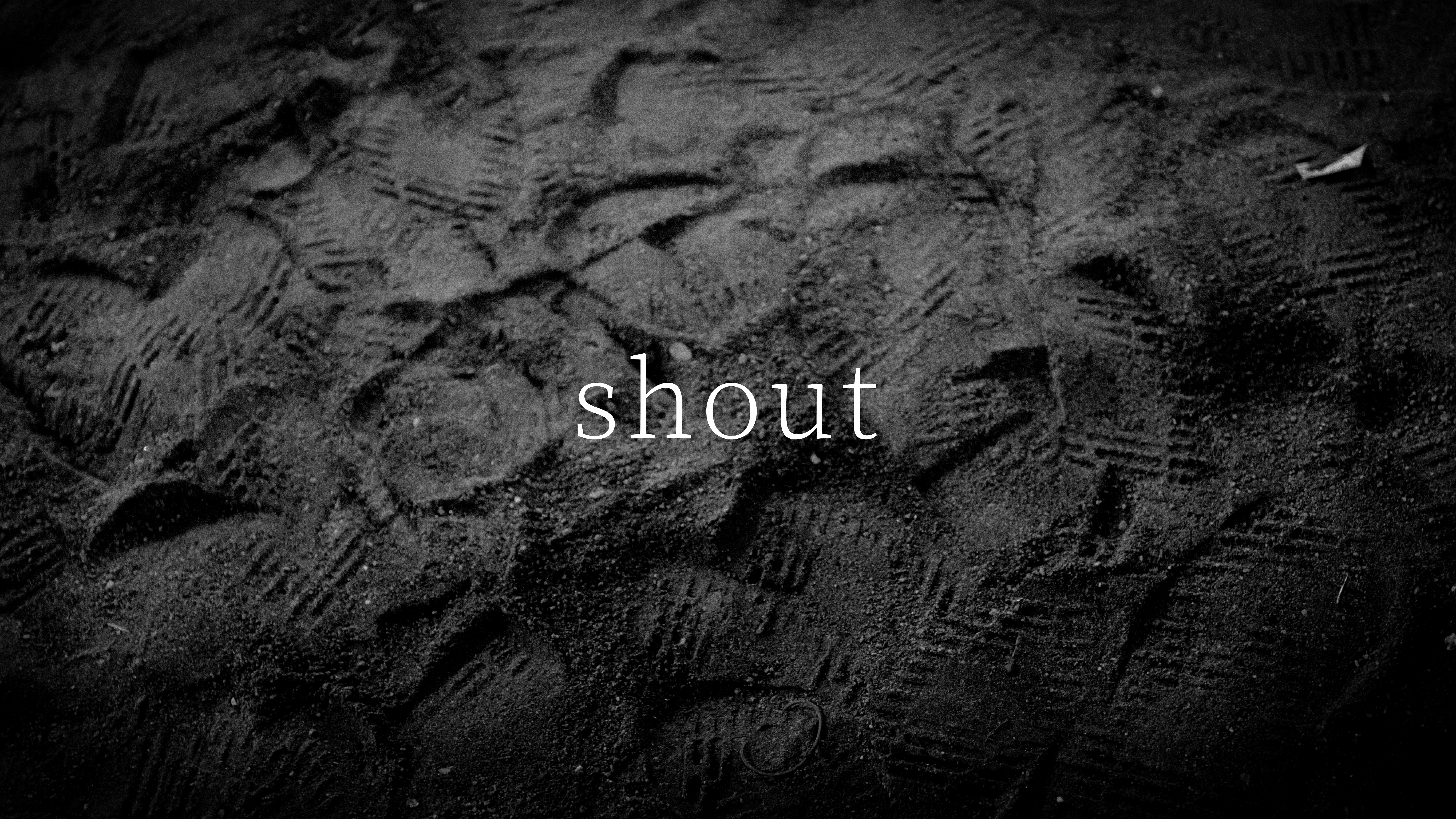 21年1月 短編映画 Shout シャウト メインキャストオーディション Auditiontv 公式 オーディションtv