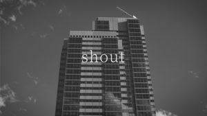 shout オーディション